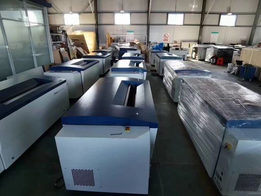 매뉴얼 출시 CTCP 판 제작기계, 환경친화적이 CTP 플레이트 기계