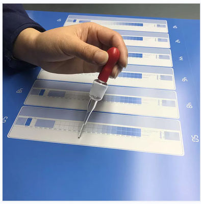 알루미늄 기판 UV CTP 플레이트, 녹색 UVCTP가 CTCP 플레이트를 출력합니다
