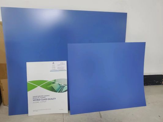 알루미늄 두배 코팅된 CTP 플레이트 열 민감한 이중 레이어