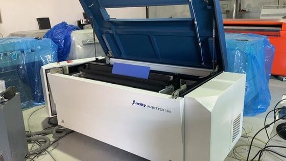 고속컴퓨터 판 제작기계, 열 CTP 판 제작기계가 CTP 판 제작기계를 출력하는 것 오프셋시켰습니다