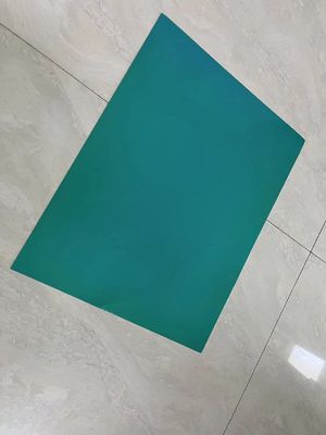 긴 길이 CTCP 인쇄판 파란색 또는 신문용 사용자 지정 녹색