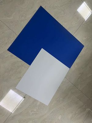 0.15-0.30mm 고품질 인쇄를 위해 별도의 프로세서가 필요하지 않은 흰색 처리되지 않은 CTP 판