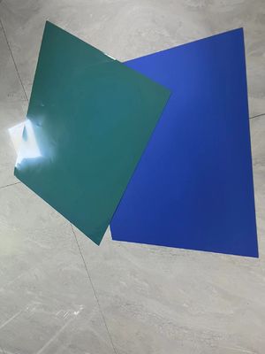 교두보 개발자와 오프셋 인쇄 CTCP 프린팅 플레이트