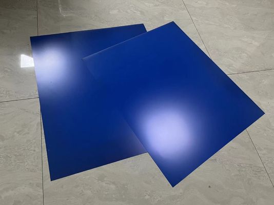 모든 공통 열 플레이트 정착기 브랜드를 위한 알루미늄 베이스 CTP 프린팅 플레이트