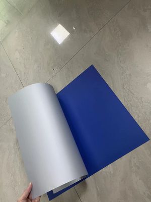 각종 크기의 레이블 인쇄용 공정 없는 CTP 인쇄판