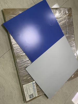 고화질 선명한 디테일 및 최대 1350mm 코일 폭용 이중층 열 CTP 플레이트