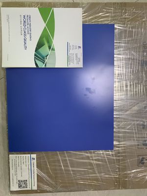 고품질 인쇄를 위한 마지막 분 사용자 정의와 함께 정확하고 비용 효율적인 블루 열 CTP 판