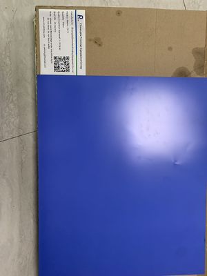 높은 이미지 품질과 날카로운 세부 정보를 위해 이중층 열 CTP 판