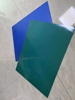 향상된 성능을 위한 0.15 밀리미터 두께 CTCP 프린팅 플레이트 비용 효과적 솔루션