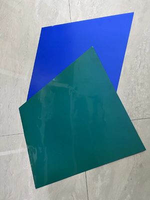 상업 인쇄업을 위한 알루미늄 CTP 프린팅 플레이트 주문 제작된 크기