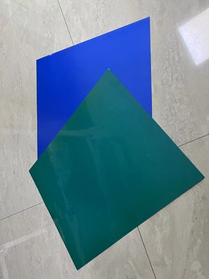 선명하고 세밀한 세부 사항을 위해 오프셋 프리미엄 열 CTP 인쇄판