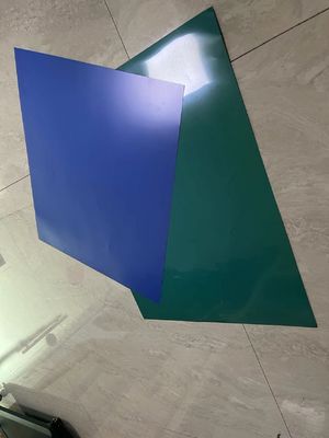 환경 친화적 보호 블루 CTCP 인쇄판 다기능