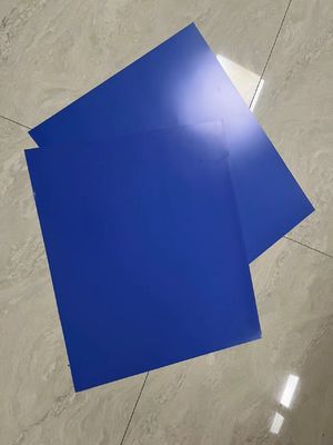 0.30mm 열 CTP 인쇄판 (2시간 형광등 안전 조명 및 맞춤형 사이즈 포함)