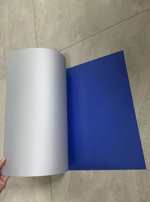 비용 절감 및 환경 이득을 위해 부정적인 열 공정 없는 CTP 판