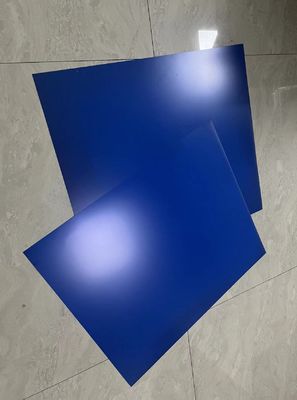 뚫린 CTCP 판 UV-CTP 판 인쇄 효율성을 향상시키기 위해