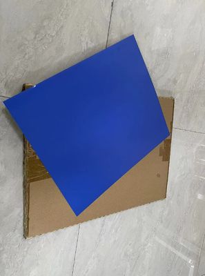 CTP 판 긍정 열 CTP 판 높은 인쇄 품질 및 효율성