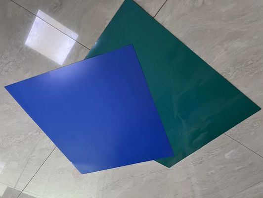 최대 코일폭과 CTCP 프린팅 플레이트 긍정적 UV CTP 프린팅 플레이트	1350 밀리미터
