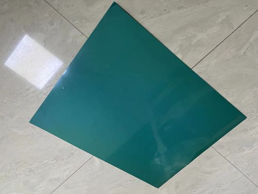 0.15mm 두께 녹색 사용자 지정 크기 PS 인쇄판 고품질 오프셋 인쇄