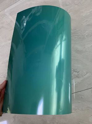 0.15 밀리미터는 정상 온도에 상점 접시 플랫을 위한 사용자 지정 크기 PS 프린팅 플레이트를 녹색으로 만듭니다