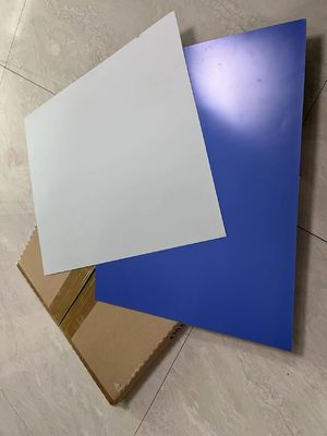 공정 없는 CTP 인쇄판 DOP 플레이트 0.15mm-0.30mm 고해상도 친환경 오프셋 인쇄