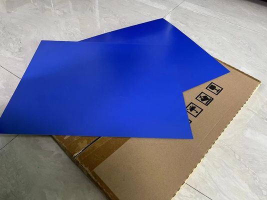 0.15-0.30mm 단층 열 CTP 판 (830nm 감광성 광원, 고품질 인쇄용)