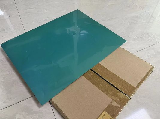 0.15-0.30mm 녹색 코트 PS 인쇄판