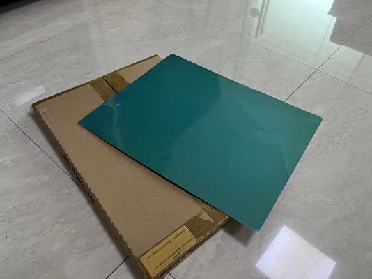 0.15-0.30mm 녹색 코트 PS 인쇄판