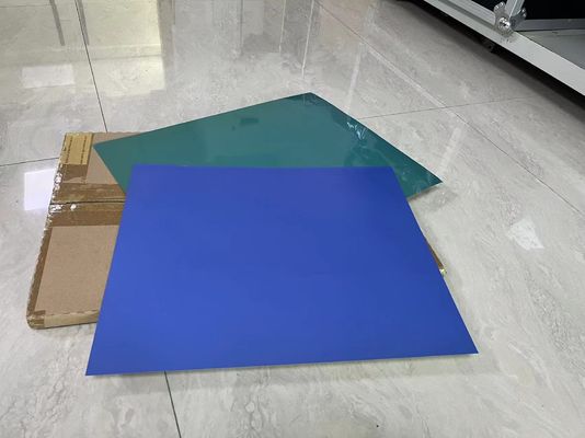 UV CTP 프린팅 플레이트 양성 CTCP 프린팅 플레이트 고품질 상업 인쇄