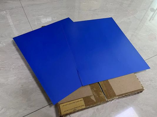 0.15-0.40mm 신문 인쇄용 830nm 파장 열 CTP 인쇄판