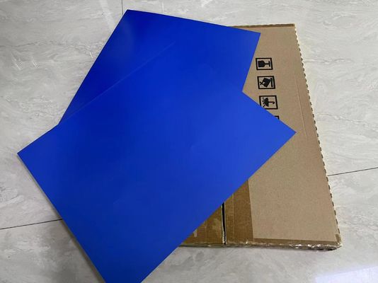 745*605*0.30mm 열 CTP 인쇄판 신문 인쇄용 18 개월 유통 기간