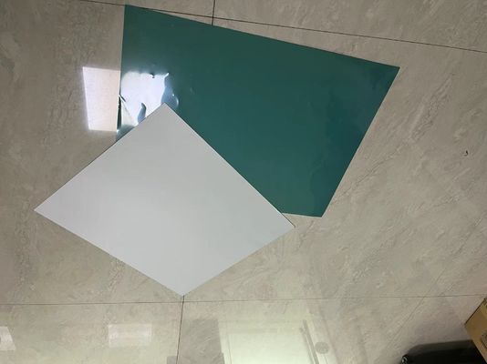 환경 친화적 인 800-850nm 스펙트럼 범위 및 100,000 인프레이션 실행 길이를 가진 공정없는 CTP 인쇄판