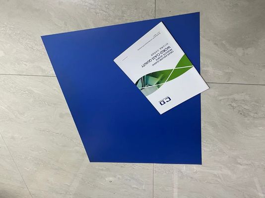 800-850nm 분광감도와 긍정적 열 CTP 프린팅 플레이트