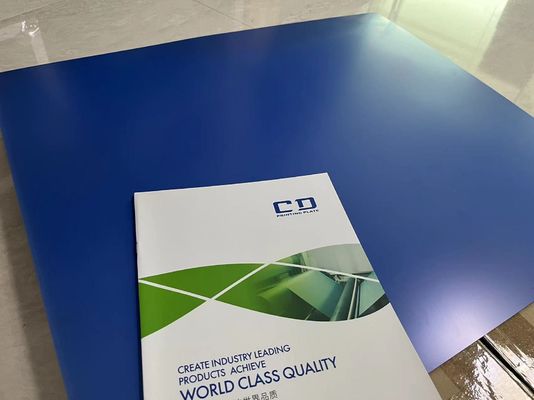 단일층 CTCP 프린팅 플레이트 0.30 밀리미터 고정밀 프린팅