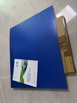 상업 인쇄업을 위한 사용자 지정 크기 이중 레이어 CTP 프린팅 플레이트