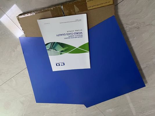 상용 인쇄용 특수한 성능의 열 CTP 판