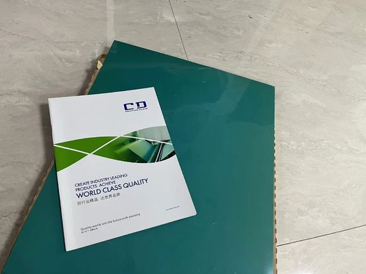 오프셋 프린팅 머신용 맞춤형 단일 코트 녹색 PS 인쇄판