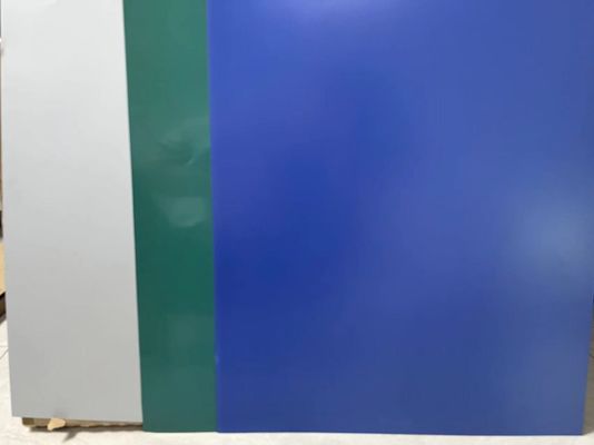 상용 인쇄용 특수한 성능의 열 CTP 판