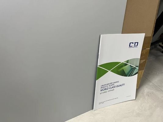 고품질 상용 인쇄용 처리되지 않은 열 CTP 판