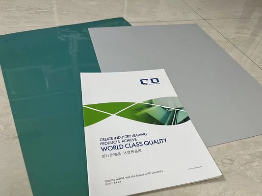 인쇄기 장착을 위한 부정적 열 공정 없는 CTP 판