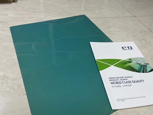 고품질의 결과를 얻기 위해 맞춤 녹색 또는 파란색 양성 PS 판