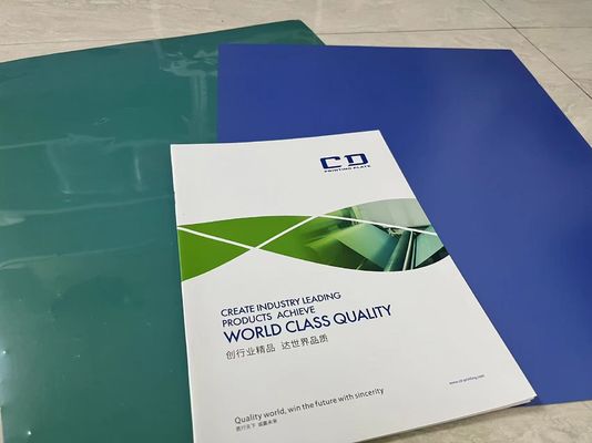 UV-CTP 판 및 CTCP 판, 알루미늄 기반을 통해 이미지 품질을 향상