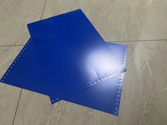 신문 인쇄용 0.15-0.40mm 두께의 400-410nm 레이저 감도 CTCP 판 UV-CTP 판