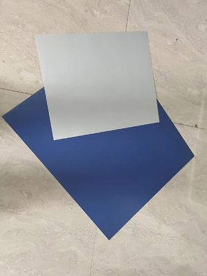 단일 코트 cTCP 판 알루미늄 컴퓨터로 판 오프셋 인쇄 기계