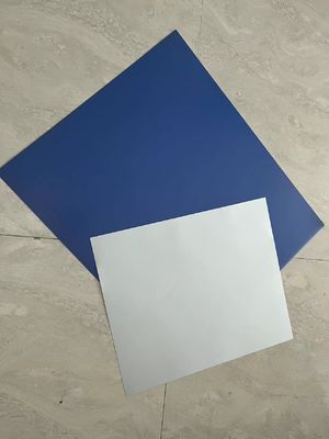 부정적 열 공정 없는 CTP 판 효율성 향상