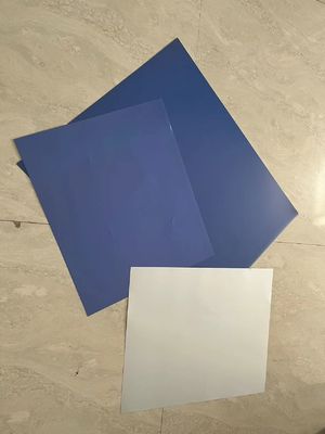 22S-26S 린싱 시간과 고품질 인쇄를 위한 단일 코팅 알루미늄 CTCP 인쇄판