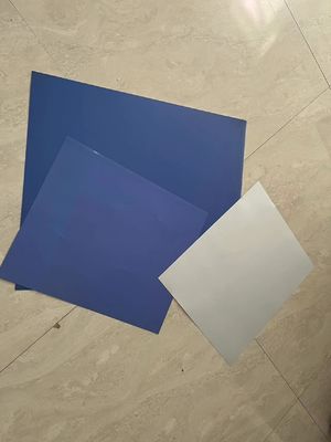 정밀 인쇄 알루미늄 CTCP 판 1350mm 코일 100-140 Mj/Cm2 레이저 에너지