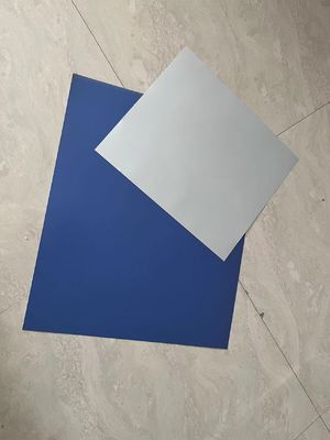 정밀 인쇄 알루미늄 CTCP 판 1350mm 코일 100-140 Mj/Cm2 레이저 에너지