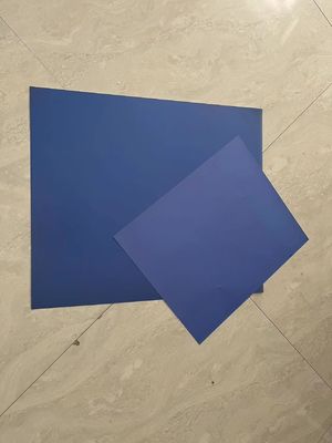 싱글 코트 및 레이저 에너지 효율 100-140 Mj/cm2의 알루미늄 CTCP 인쇄판