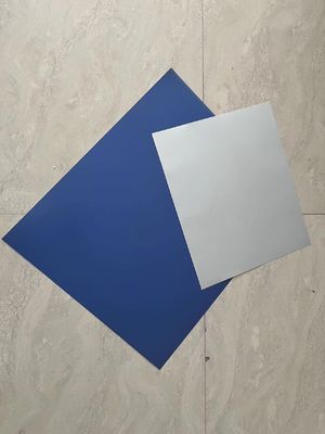 최대 생산 크기의 알루미늄 열 CTP 판 1650 * 1450mm