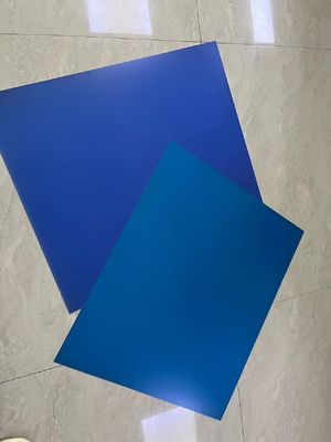 뛰어난 이미지 품질을 위한 향상된 블루 CTCP (UV-CTP) 판